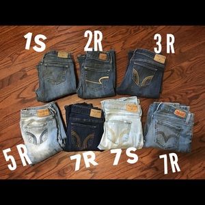 Jeans bundle
